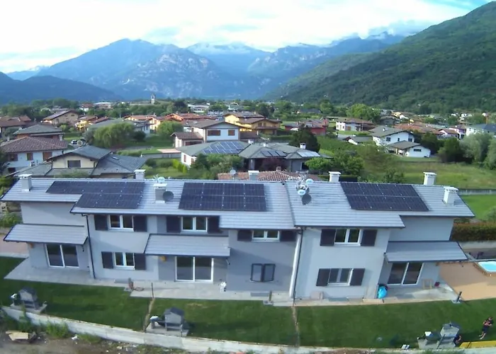 Dom wakacyjny Colombaio A 10 Min Dal Di